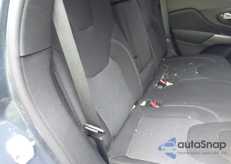 2021 Jeep Cherokee Latitude Fwd z USA, uszkodzony, nr VIN 1C4PJLCB2MD211113